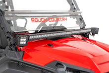 Load image into Gallery viewer, LED Light Kit | Cage Mount | 2" Black Pair | Honda Pioneer