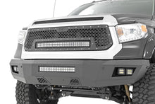 Load image into Gallery viewer, Mesh Grille | 30" Dual Row LED | Black | Toyota Tundra (14-17)