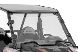 Full Windshield | Scratch Resistant | Polaris RZR XP 1000