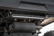 Load image into Gallery viewer, LED Light | Under Bed Mount | 20" Black Single Row | Midsize | Polaris Ranger 500/570/800