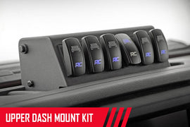 Multiple Light Controller | Dash | Jeep Gladiator JT/Wrangler JL/Wrangler Unlimited (18-24)