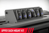 Multiple Light Controller | Dash | Jeep Gladiator JT/Wrangler JL/Wrangler Unlimited (18-24)