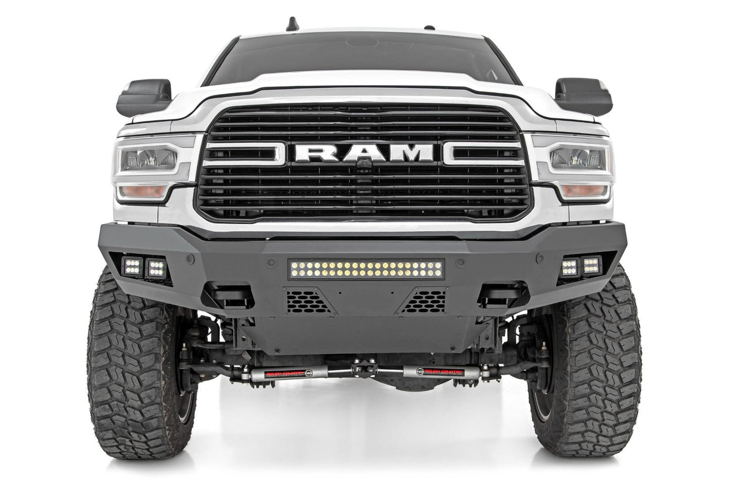 Front Bumper | Ram 2500 2WD/4WD (2019-2024)