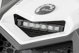 LED Light | Cowl Mount | 6