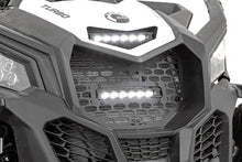 Load image into Gallery viewer, LED Light | Grille Mount | 6" Black Slimline | Can-Am Maverick X3