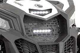 LED Light | Grille Mount | 6