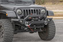 Load image into Gallery viewer, Front Bumper | Sport | OE Fog | Jeep Gladiator JT/Wrangler JK &amp; JL
