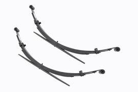 Rear Leaf Springs | 4