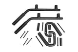 Grab Handles | Steel | FR & RR | Black | Jeep Wrangler JK  (07-18)
