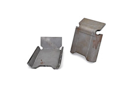 Lower Control Skid Plates | Front | Jeep Wrangler JK  (2007-2018)