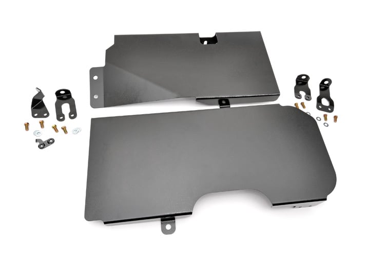 Gas Tank Skid Plate | Jeep Wrangler JK 2WD/4WD (2007-2018)