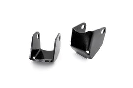 Lower Control Skid Plates | Rear | Jeep Wrangler JK  (2007-2018)