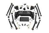 Long Arm Upgrade Kit | 4 Inch Lift | Jeep Grand Cherokee ZJ (93-98)