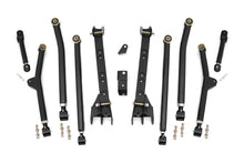 Load image into Gallery viewer, Long Arm Upgrade Kit | 4-6 Inch Lift | Jeep Wrangler TJ 4WD (97-06)