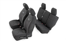 Load image into Gallery viewer, Seat Covers | Front and Rear | Jeep Wrangler Unlimited 4WD (11-12)