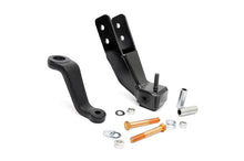 Load image into Gallery viewer, Track Bar Bracket &amp; Pitman Arm | Front | Jeep Wrangler TJ (97-06)/Wrangler Unlimited (04-06)