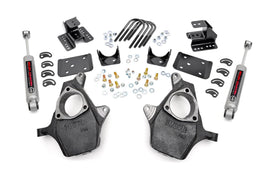 Lowering Kit | Knuckle | 2