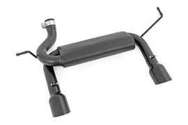 Performance Exhaust | Dual Outlet | Jeep Wrangler JK  (2007-2018)
