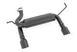 Performance Exhaust | Dual Outlet | Jeep Wrangler JK  (2007-2018)