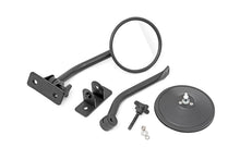 Load image into Gallery viewer, Round Trail Mirror | Jeep Wrangler JK/Wrangler Unlimited  (07-18)