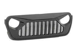 Replacement Grille | Angry Eyes | Jeep Gladiator JT/Wrangler JL/Wrangler Unlimited (18-24)