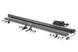 Jeep 50-inch LED Hood Kit (18-21 Wrangler JL,  20-21 Gladiator JT | Black-Series)