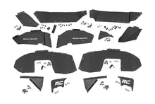 Load image into Gallery viewer, Inner Fenders | FR &amp; RR | Jeep Wrangler JL (18-24)/Wrangler Unlimited (18-24)