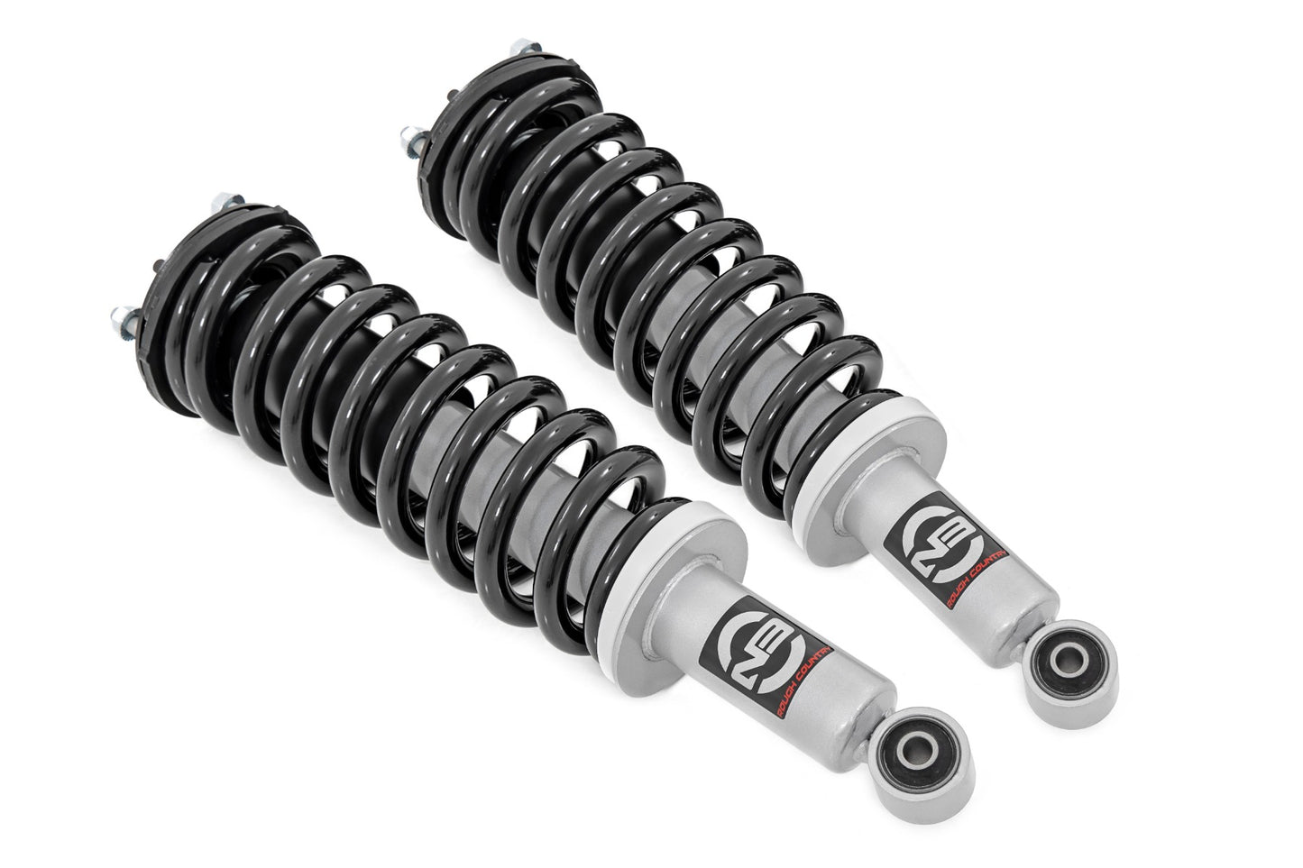 Loaded Strut Pair | Stock | Toyota Sequoia 4WD (2001-2007)