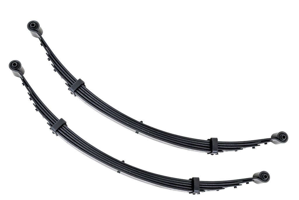 Rear Leaf Springs | 2" Lift | Pair | Chevy/GMC C10/K10 C15/K15 Truck/Jimmy 4WD