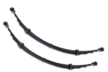 Load image into Gallery viewer, Rear Leaf Springs | 2&quot; Lift | Pair | Chevy/GMC C10/K10 C15/K15 Truck/Jimmy 4WD