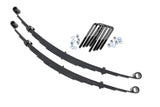 Front Leaf Springs | 4