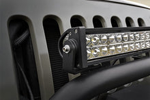 Load image into Gallery viewer, LED Light Mount | RC Bumper Hoop | 20&quot; | Jeep Cherokee XJ/Comanche MJ/Wrangler JK