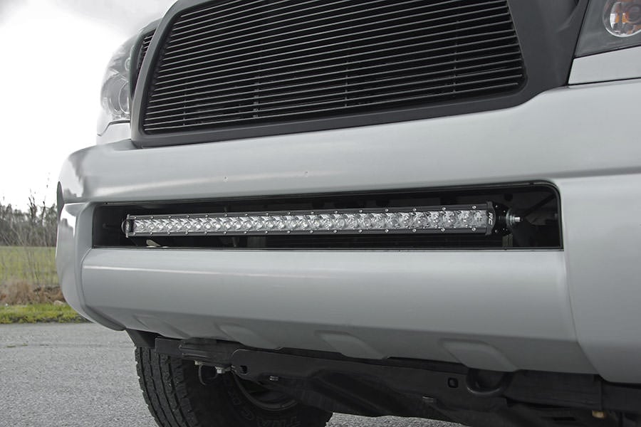 LED Light Mount | Lower Grill | 30" | Toyota Tacoma 2WD/4WD (05-15)