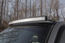 Load image into Gallery viewer, LED Light Mount | Upper Windshield | 50&quot; Curved | Chevy/GMC 1500 (99-06 &amp; Classic)