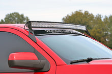 Load image into Gallery viewer, LED Light Mount | Upper Windshield | 54" Curved | Chevy/GMC 1500 (14-18)