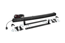 Load image into Gallery viewer, LED Light Kit | Grille Mount | 30" Black Single Row | Ford F-150 (09-14)