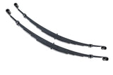 Front Leaf Springs | 4