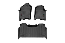 Load image into Gallery viewer, Floor Mats | FR &amp; RR | RR Storage| Crew | Ram 1500 2WD/4WD (19-24)