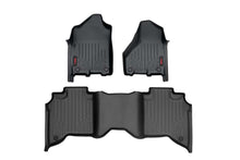 Load image into Gallery viewer, Floor Mats | FR &amp; RR | FR Bucket | Crew | Ram 2500 2WD/4WD (19-24)