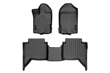 Load image into Gallery viewer, Floor Mats | FR &amp; RR | Ford Ranger 2WD/4WD (2019-2024)