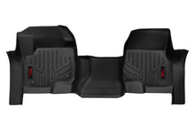 Load image into Gallery viewer, Floor Mats | Front | Over Hump | Ford F-250/F-350 Super Duty (17-24)
