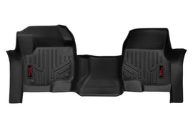 Floor Mats | Front | Over Hump | Ford F-250/F-350 Super Duty (17-24)