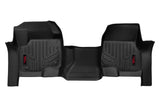 Floor Mats | Front | Over Hump | Ford F-250/F-350 Super Duty (17-24)