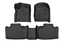 Load image into Gallery viewer, Floor Mats | Front and Rear | Jeep Grand Cherokee 2WD/4WD (13-20)