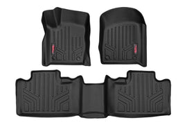 Floor Mats | Front and Rear | Jeep Grand Cherokee 2WD/4WD (13-20)