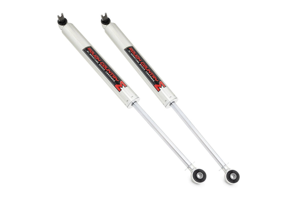 M1 Monotube Rear Shocks | 4.5-6" | Jeep Cherokee XJ 2WD/4WD (84-01)