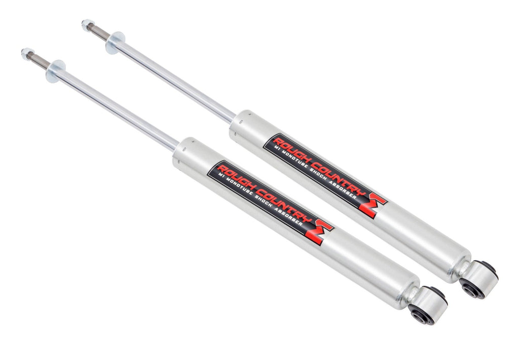 M1 Monotube Front Shocks | 5" | Ram 2500 (10-13)/3500 (10-24) 4WD