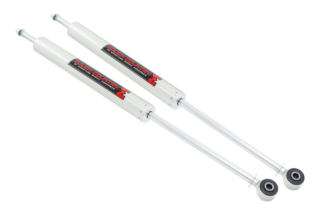 M1 Monotube Rear Shocks | 2.5-5.5" | Ford F-250 4WD (1977-1979)