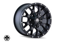 Load image into Gallery viewer, Mayhem Warrior Wheel | 17x9 | 6x135 | 6x5.5 | +18mm