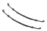 Front Leaf Springs | 2